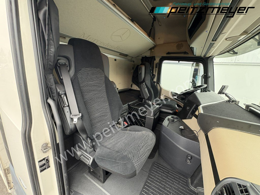 Plane LKW MERCEDES-BENZ Actros 2545 LL Pritsche, Klima, Standklima, PPC, EU 6 MP 4 - Edscha: das Bild 25 Plane LKW MERCEDES-BENZ Actros 2545 LL Pritsche, Klima, Standklima, PPC, EU 6 MP 4 - Edscha: das Bild 25