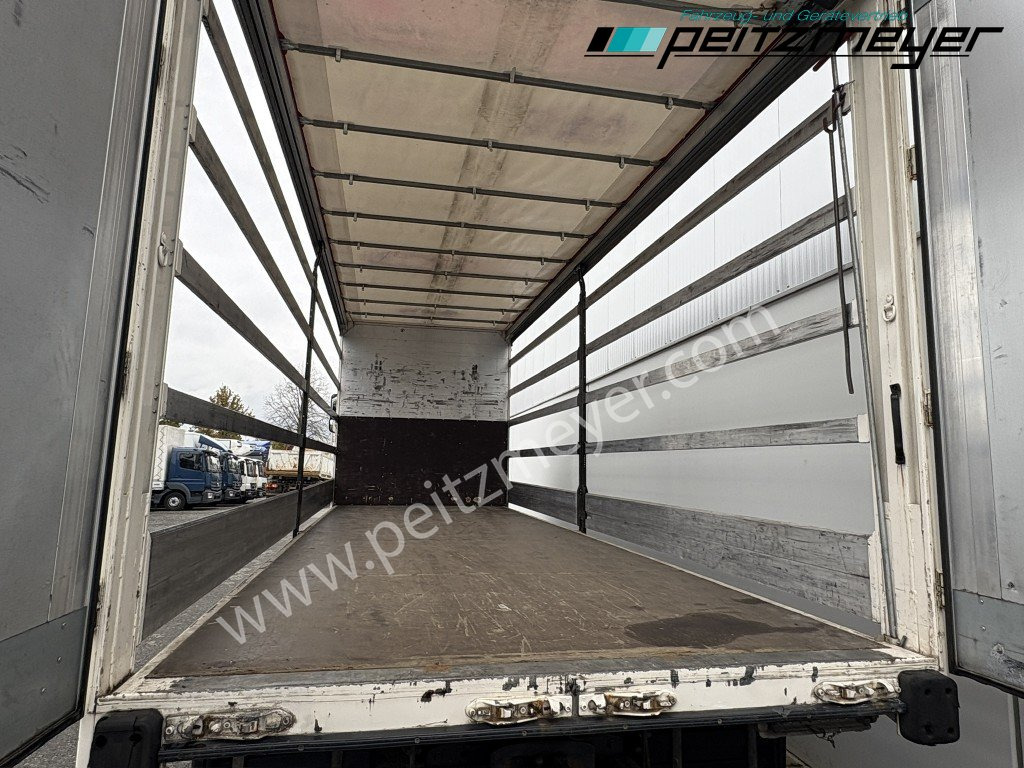 Plane LKW MERCEDES-BENZ Actros 2545 LL Pritsche, Klima, Standklima, PPC, EU 6 MP 4 - Edscha: das Bild 16 Plane LKW MERCEDES-BENZ Actros 2545 LL Pritsche, Klima, Standklima, PPC, EU 6 MP 4 - Edscha: das Bild 16