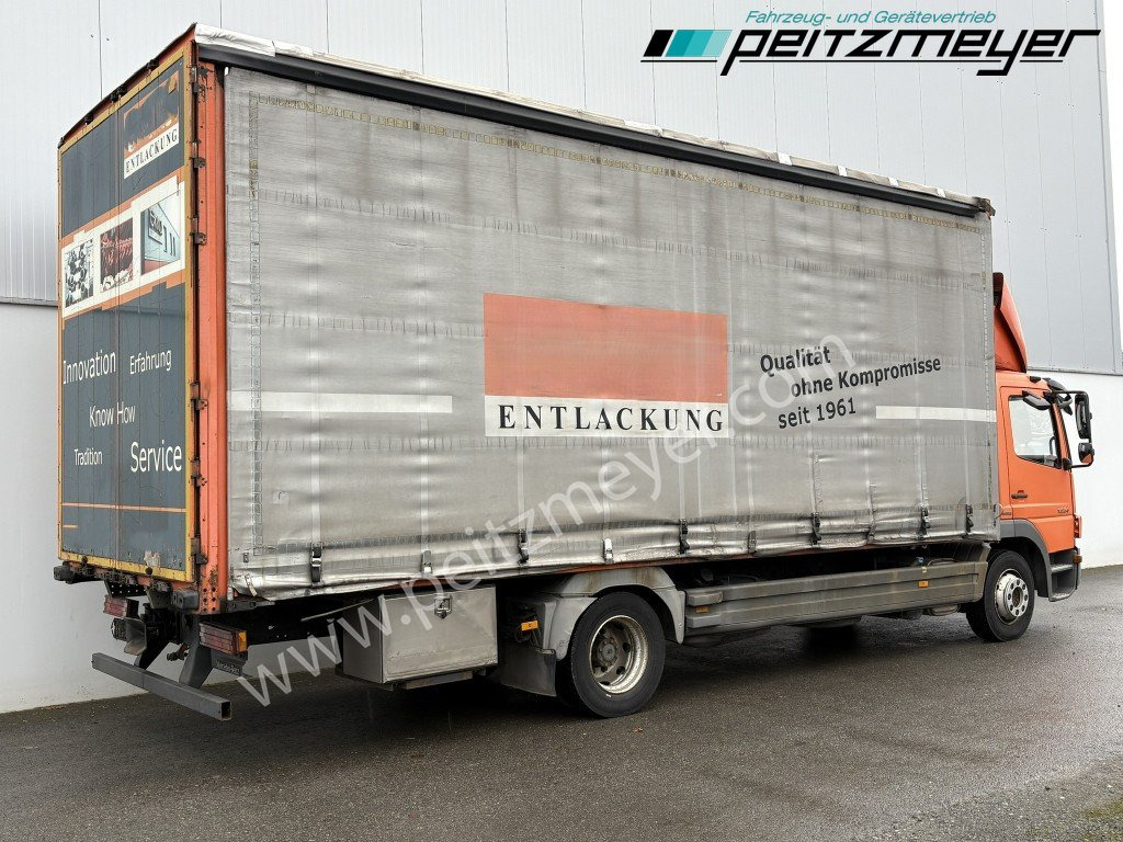 MERCEDES-BENZ Atego 1224 L - Plane LKW: das Bild 3 MERCEDES-BENZ Atego 1224 L - Plane LKW: das Bild 3