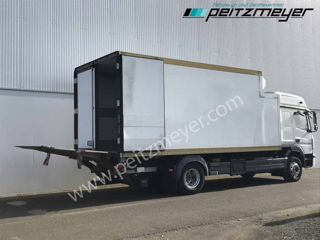 MERCEDES-BENZ Atego 1530 L Tiefkühl + LBW - Kühlkoffer LKW: das Bild 3 MERCEDES-BENZ Atego 1530 L Tiefkühl + LBW - Kühlkoffer LKW: das Bild 3