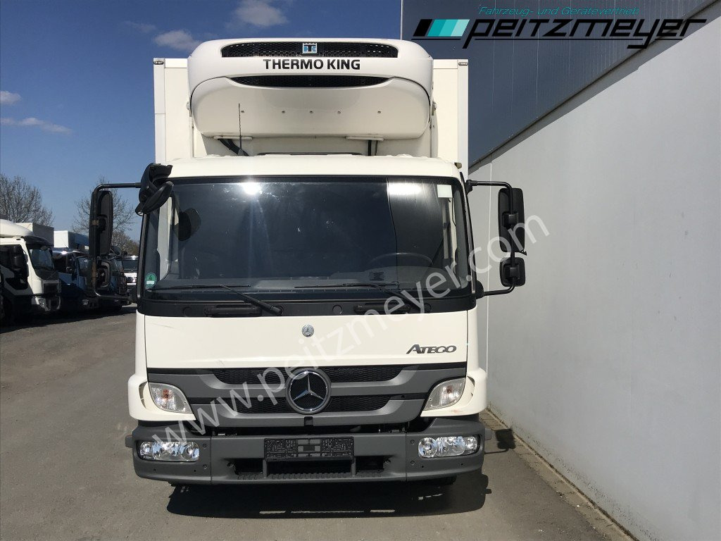 MERCEDES-BENZ Atego 818 L Tiefkühlkoffer m. Trennwand, Thermok T 800, LBW - Kühlkoffer LKW: das Bild 5 MERCEDES-BENZ Atego 818 L Tiefkühlkoffer m. Trennwand, Thermok T 800, LBW - Kühlkoffer LKW: das Bild 5