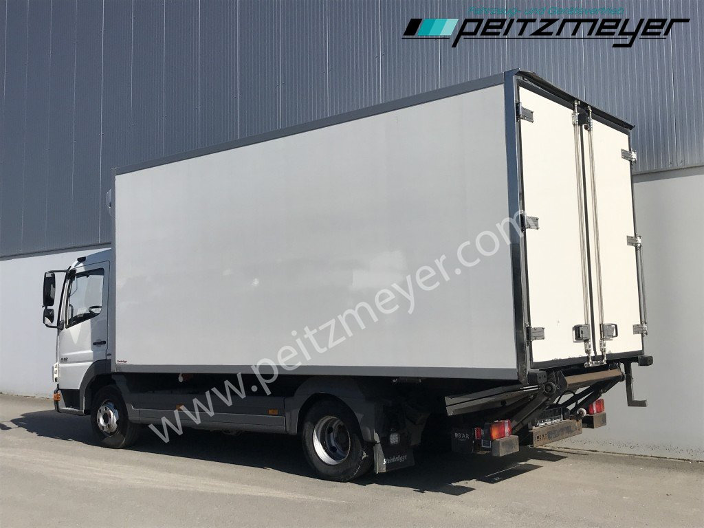 MERCEDES-BENZ Atego 818 L Tiefkühlkoffer m. Trennwand, Thermok T 800, LBW - Kühlkoffer LKW: das Bild 4 MERCEDES-BENZ Atego 818 L Tiefkühlkoffer m. Trennwand, Thermok T 800, LBW - Kühlkoffer LKW: das Bild 4