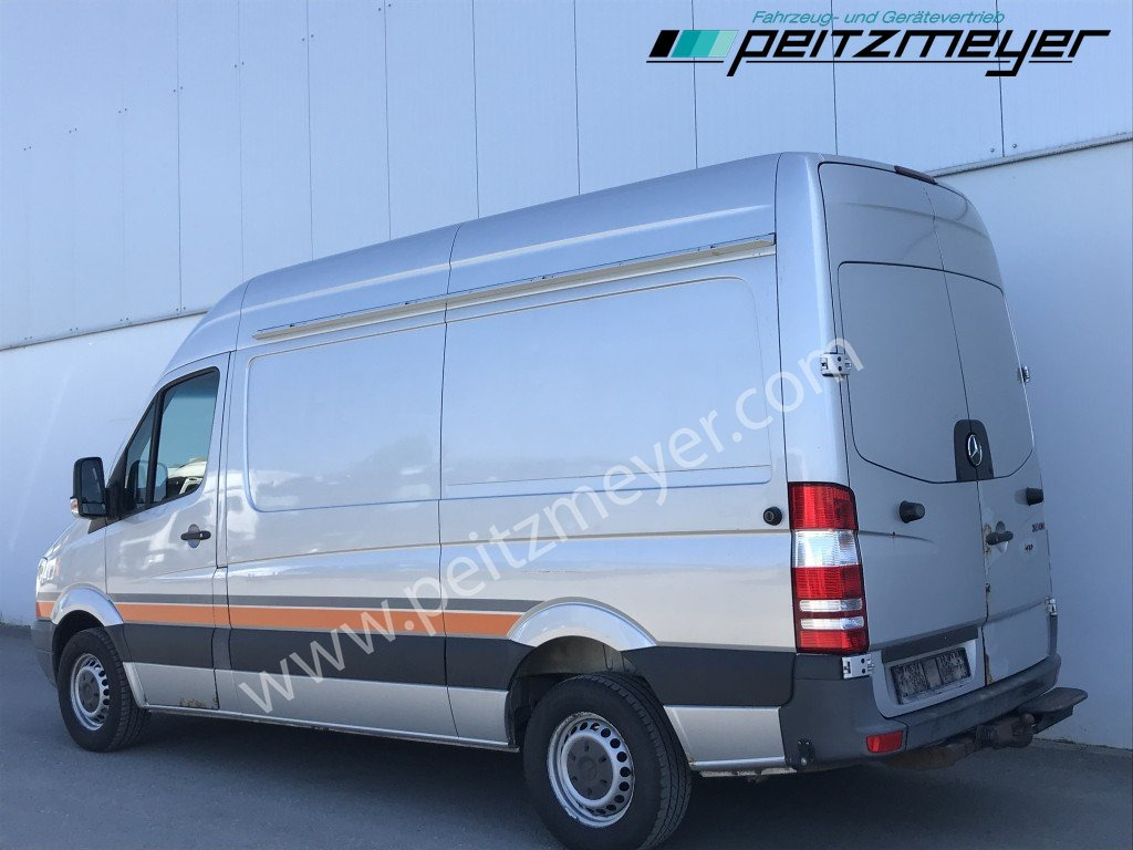 MERCEDES-BENZ Sprinter 316 CDI Kawa L2H2, Klima, Standh., AHK 2,8 t. - Kastenwagen: das Bild 4 MERCEDES-BENZ Sprinter 316 CDI Kawa L2H2, Klima, Standh., AHK 2,8 t. - Kastenwagen: das Bild 4