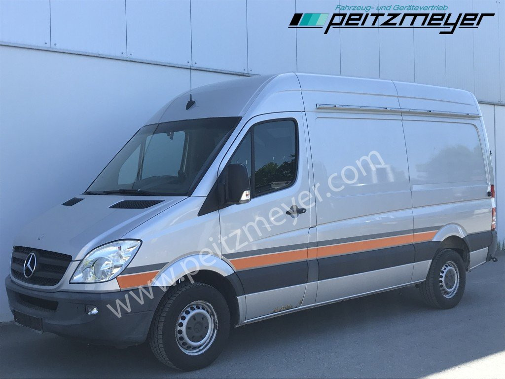MERCEDES-BENZ Sprinter 316 CDI Kawa L2H2, Klima, Standh., AHK 2,8 t. - Kastenwagen: das Bild 1 MERCEDES-BENZ Sprinter 316 CDI Kawa L2H2, Klima, Standh., AHK 2,8 t. - Kastenwagen: das Bild 1