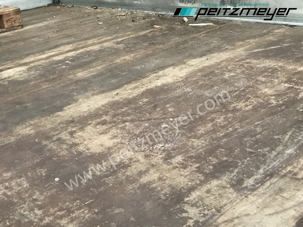 Planen Transporter MERCEDES-BENZ Sprinter 515 CDI Pritsche mit Schiebeplane: das Bild 24