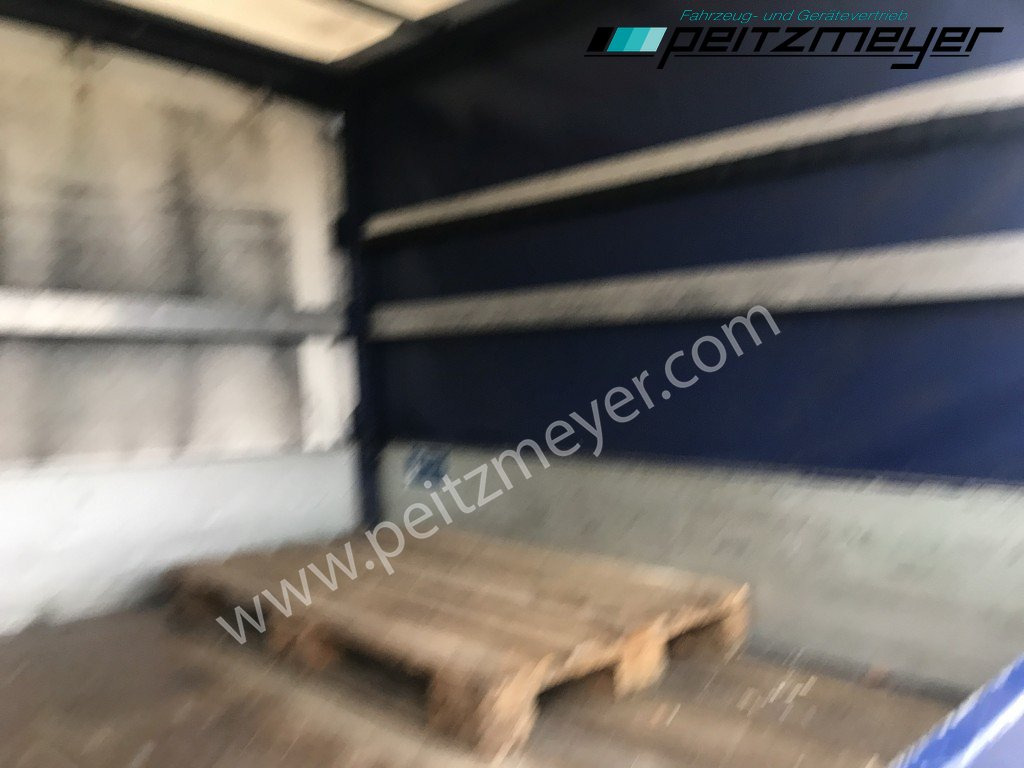 Planen Transporter MERCEDES-BENZ Sprinter 515 CDI Pritsche mit Schiebeplane: das Bild 27