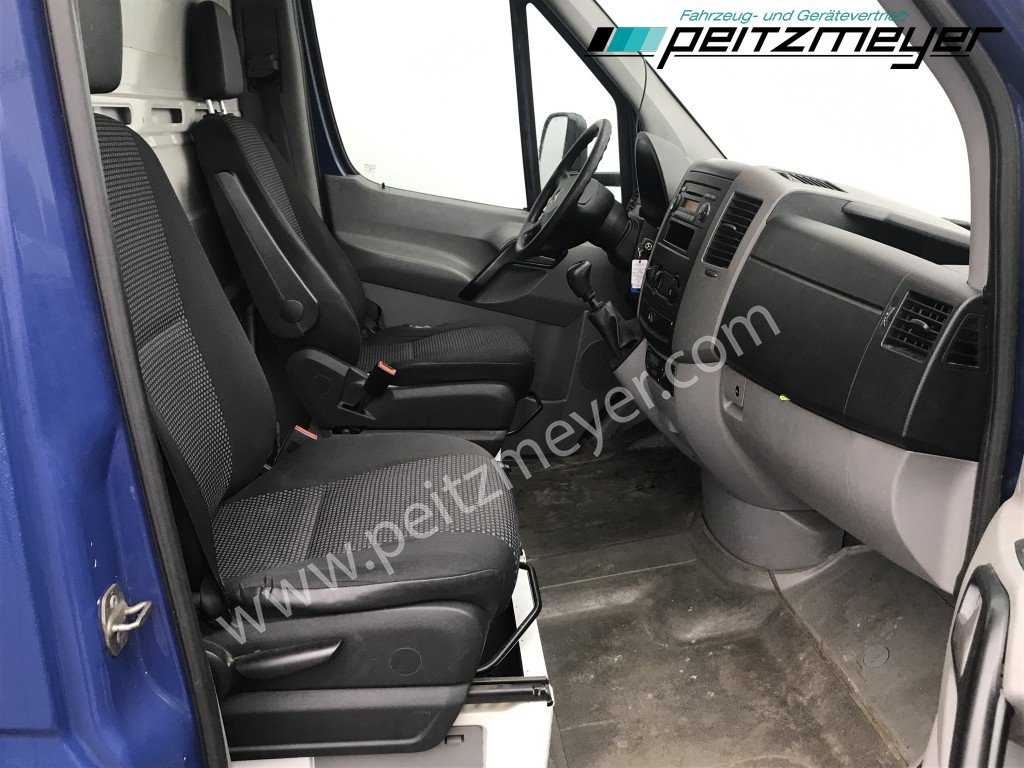 Planen Transporter MERCEDES-BENZ Sprinter 515 CDI Pritsche mit Schiebeplane: das Bild 20
