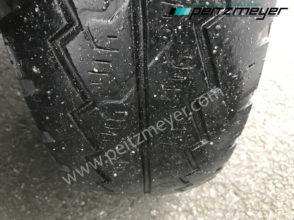 Planen Transporter MERCEDES-BENZ Sprinter 515 CDI Pritsche mit Schiebeplane: das Bild 33