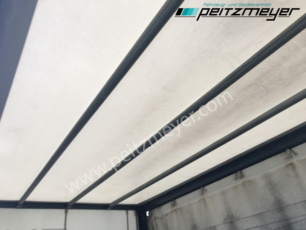 Planen Transporter MERCEDES-BENZ Sprinter 515 CDI Pritsche mit Schiebeplane: das Bild 26