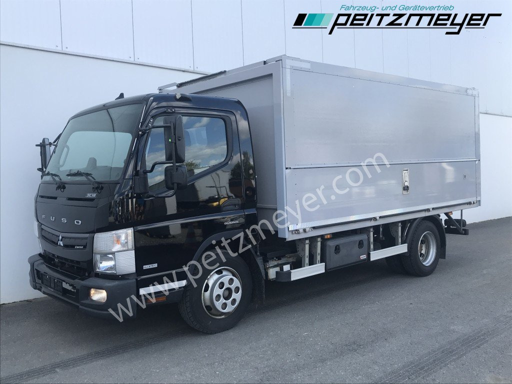 MITSUBISHI Canter Fuso 9 C 18 Ewers Getränke, NL 3.740 kg 2 x AHK, EU 6, Autom., Klima - Getränkeaufbau LKW: das Bild 4 MITSUBISHI Canter Fuso 9 C 18 Ewers Getränke, NL 3.740 kg 2 x AHK, EU 6, Autom., Klima - Getränkeaufbau LKW: das Bild 4