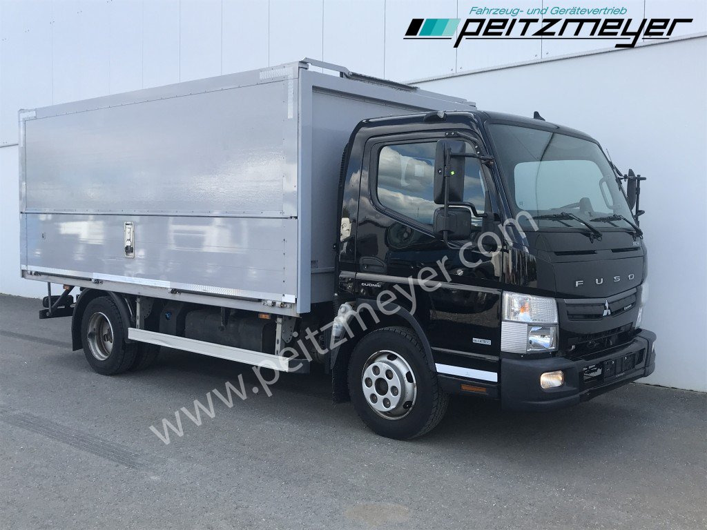 MITSUBISHI Canter Fuso 9 C 18 Ewers Getränke, NL 3.740 kg 2 x AHK, EU 6, Autom., Klima - Getränkeaufbau LKW: das Bild 2 MITSUBISHI Canter Fuso 9 C 18 Ewers Getränke, NL 3.740 kg 2 x AHK, EU 6, Autom., Klima - Getränkeaufbau LKW: das Bild 2