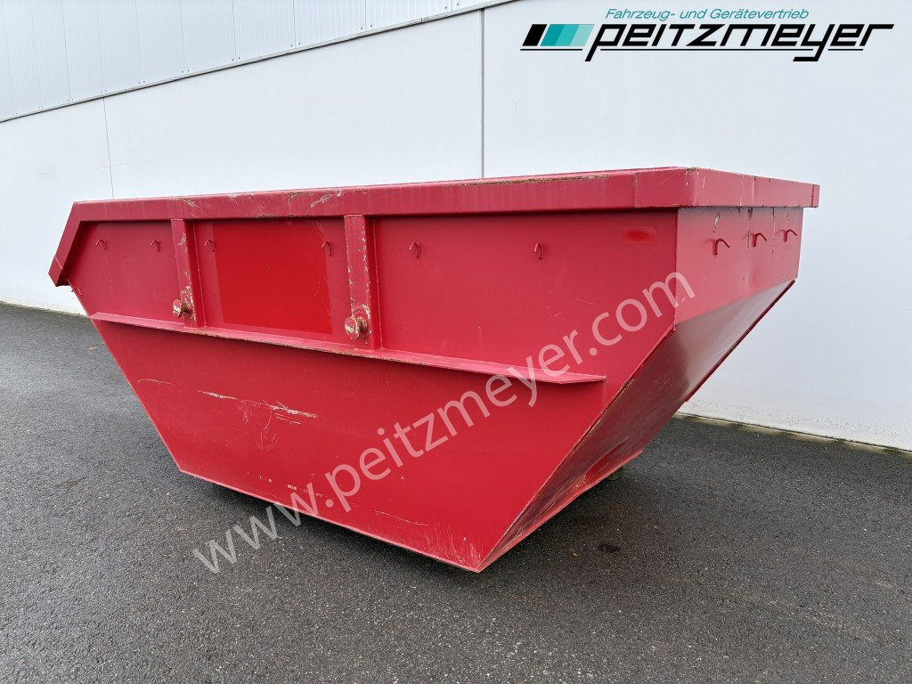 SASTRA Absetzmulde AM0 - 7 m³ asymetrisch - Absetzcontainer: das Bild 3 SASTRA Absetzmulde AM0 - 7 m³ asymetrisch - Absetzcontainer: das Bild 3