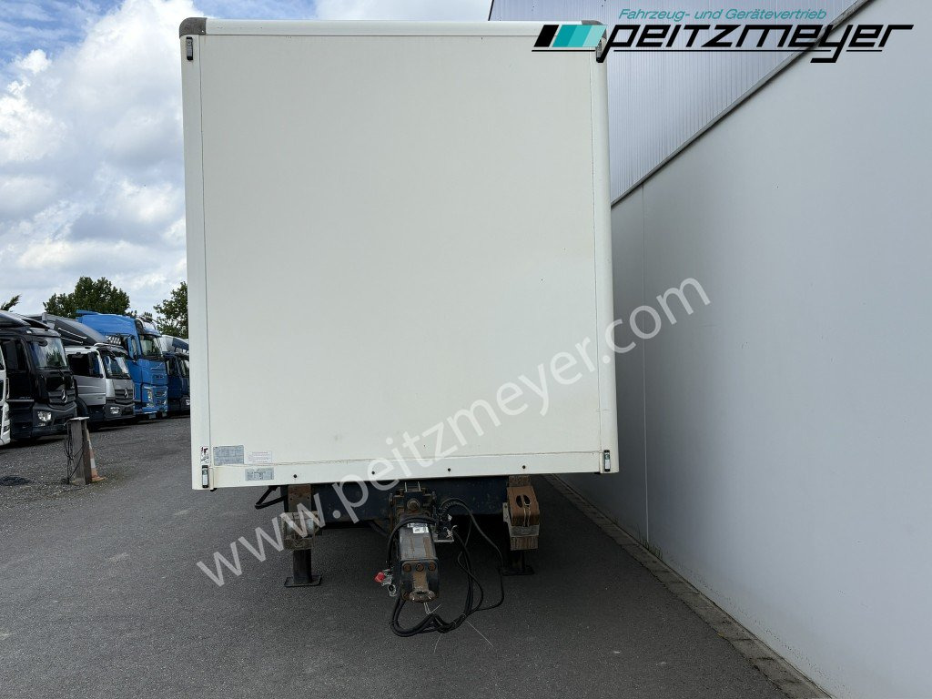 SPIER Tandemkoffer ZGL 255 Plywoodkoffer mit Hecktüren - Koffer Anhänger: das Bild 5 SPIER Tandemkoffer ZGL 255 Plywoodkoffer mit Hecktüren - Koffer Anhänger: das Bild 5