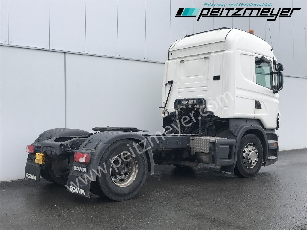 Scania R 480, Retarder, Klima, Manual, EU5 kein Adblue - Sattelzugmaschine: das Bild 3 Scania R 480, Retarder, Klima, Manual, EU5 kein Adblue - Sattelzugmaschine: das Bild 3
