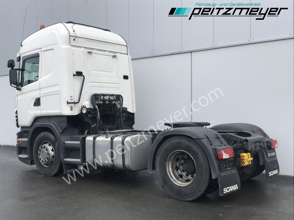 Scania R 480, Retarder, Klima, Manual, EU5 kein Adblue - Sattelzugmaschine: das Bild 4 Scania R 480, Retarder, Klima, Manual, EU5 kein Adblue - Sattelzugmaschine: das Bild 4