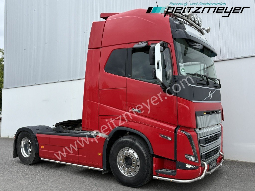 VOLVO FH 16 750 LL, Klima, Retarder, Kipphydraulik - Sattelzugmaschine: das Bild 2 VOLVO FH 16 750 LL, Klima, Retarder, Kipphydraulik - Sattelzugmaschine: das Bild 2