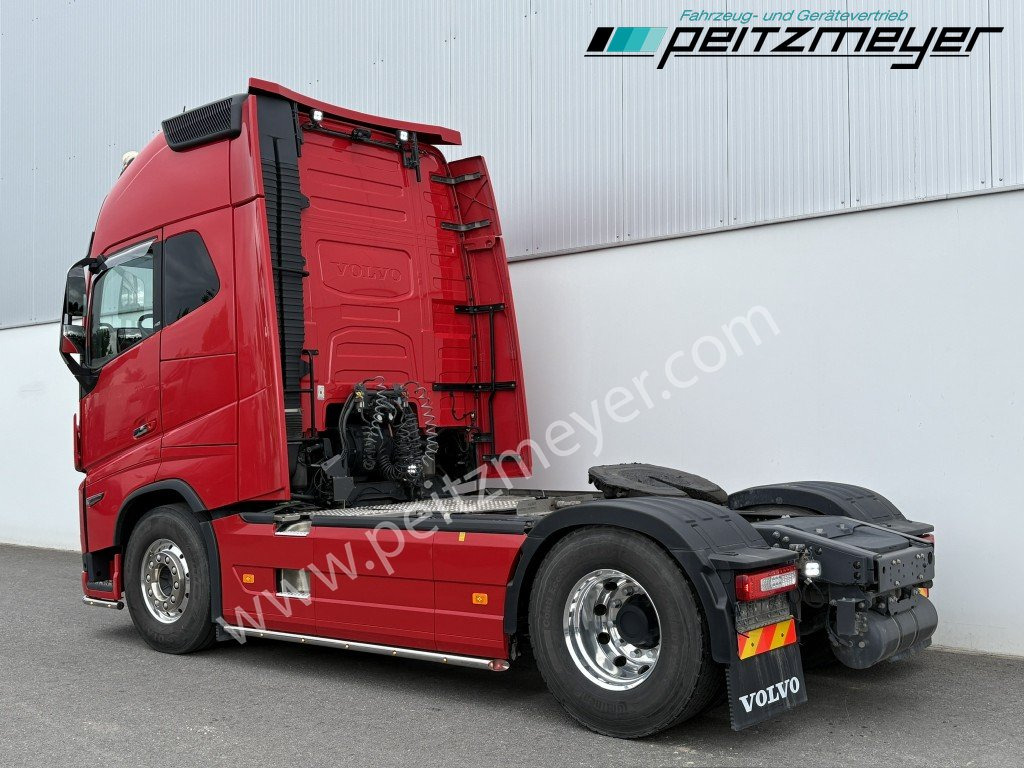 VOLVO FH 16 750 LL, Klima, Retarder, Kipphydraulik - Sattelzugmaschine: das Bild 4 VOLVO FH 16 750 LL, Klima, Retarder, Kipphydraulik - Sattelzugmaschine: das Bild 4