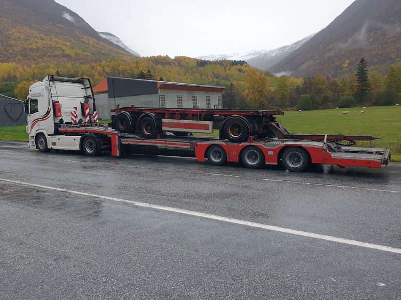 AKSOYLU 3 AXLE SEMI TRAILER - Autotransporter Auflieger: das Bild 4 AKSOYLU 3 AXLE SEMI TRAILER - Autotransporter Auflieger: das Bild 4