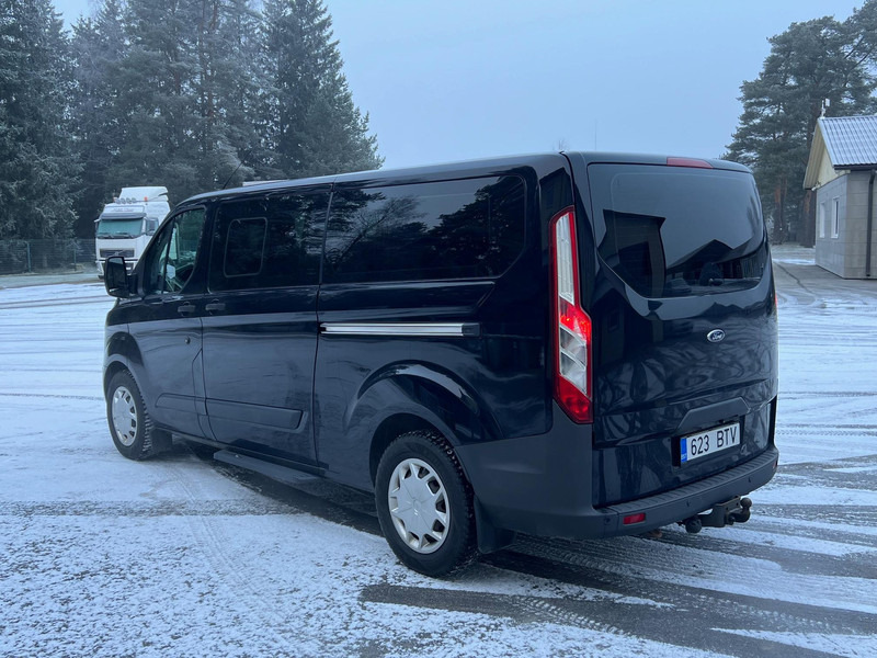 Ford Tourneo Custom 2.0 96kW - PKW: das Bild 4 Ford Tourneo Custom 2.0 96kW - PKW: das Bild 4