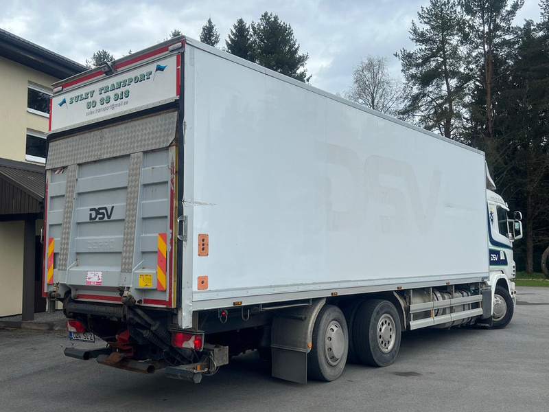 Scania G440 DB6X2*4HNB - SMART2 - Koffer LKW: das Bild 3 Scania G440 DB6X2*4HNB - SMART2 - Koffer LKW: das Bild 3