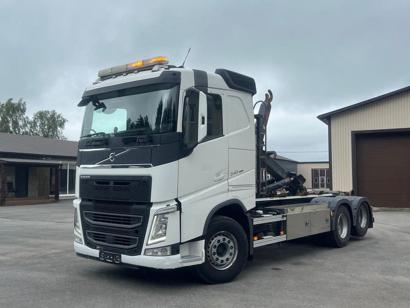 Volvo FH540 6X2 MULTILIFT 22T - Abrollkipper: das Bild 1 Volvo FH540 6X2 MULTILIFT 22T - Abrollkipper: das Bild 1