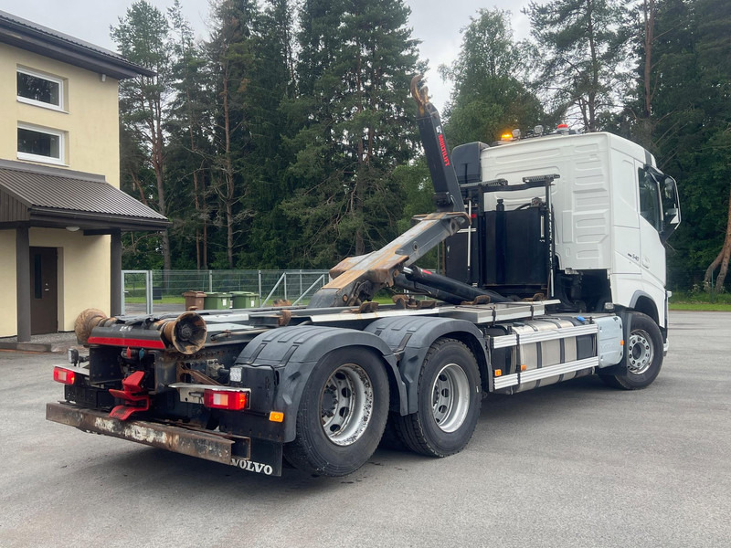 Volvo FH540 6X2 MULTILIFT 22T - Abrollkipper: das Bild 3 Volvo FH540 6X2 MULTILIFT 22T - Abrollkipper: das Bild 3