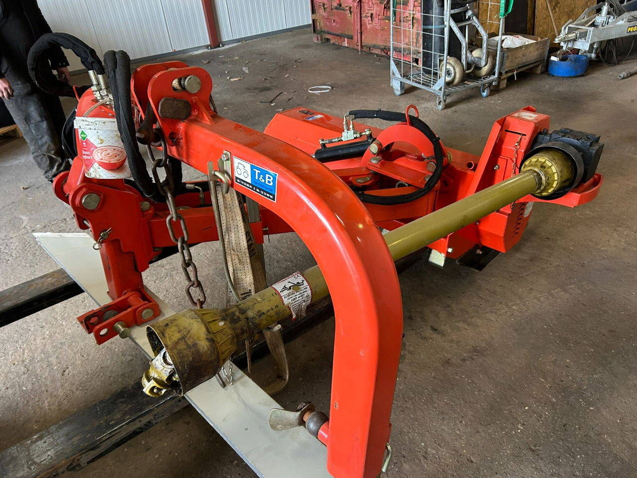 Boxer Boxer agroculture agf140 - Andere Technik: das Bild 5 Boxer Boxer agroculture agf140 - Andere Technik: das Bild 5