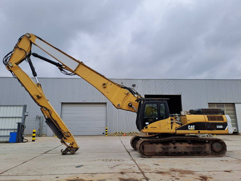 Cat 330 D L UHD - Kettenbagger: das Bild 1 Cat 330 D L UHD - Kettenbagger: das Bild 1