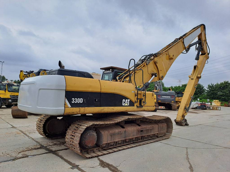 Cat 330 D L UHD - Kettenbagger: das Bild 4 Cat 330 D L UHD - Kettenbagger: das Bild 4