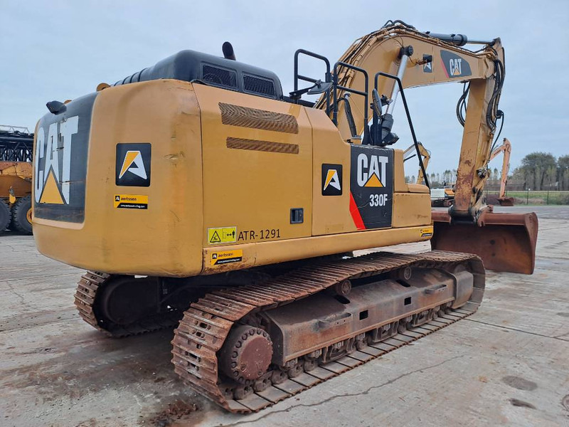 Cat 330FL N - Kettenbagger: das Bild 4 Cat 330FL N - Kettenbagger: das Bild 4