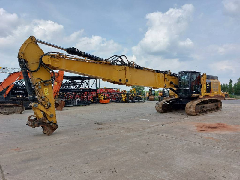 Cat 352 FL XE MHD (17m demolition) - Kettenbagger: das Bild 1 Cat 352 FL XE MHD (17m demolition) - Kettenbagger: das Bild 1
