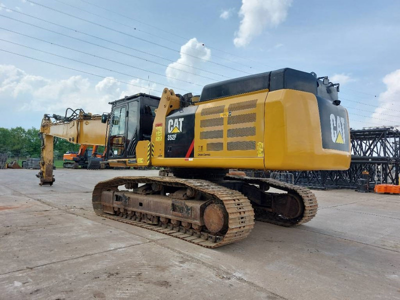 Cat 352 FL XE MHD (17m demolition) - Kettenbagger: das Bild 5 Cat 352 FL XE MHD (17m demolition) - Kettenbagger: das Bild 5