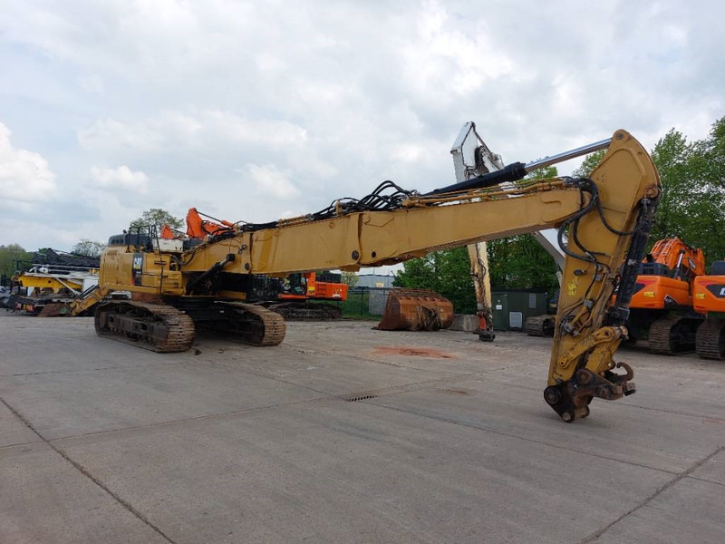 Cat 352 FL XE MHD (17m demolition) - Kettenbagger: das Bild 2 Cat 352 FL XE MHD (17m demolition) - Kettenbagger: das Bild 2