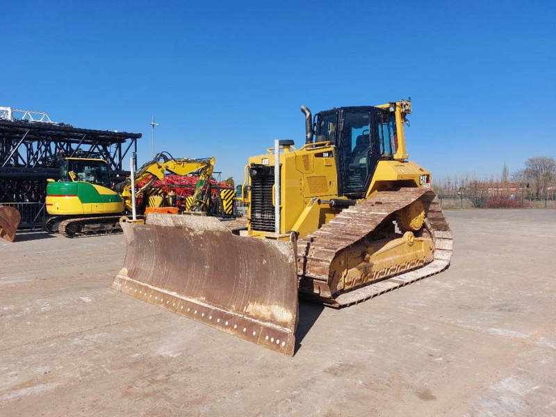 Cat D6N LGP (Ripper+GPS prepared) - Bulldozer: das Bild 2 Cat D6N LGP (Ripper+GPS prepared) - Bulldozer: das Bild 2
