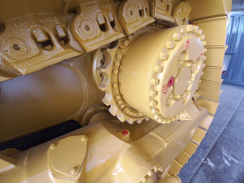 Bulldozer Cat D8T (Abu Dhabi): das Bild 17