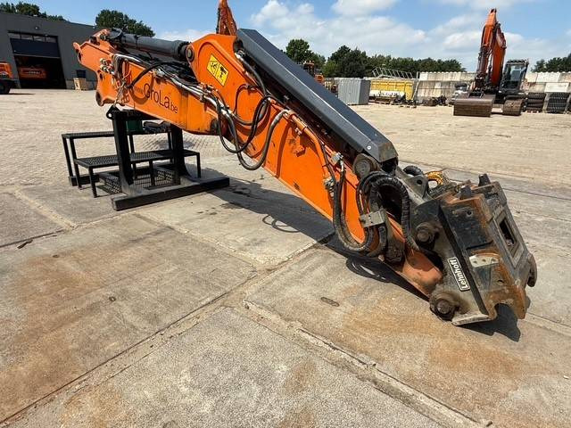 Develon DX 245 DM-7 (20m UHD) - Kettenbagger: das Bild 3 Develon DX 245 DM-7 (20m UHD) - Kettenbagger: das Bild 3