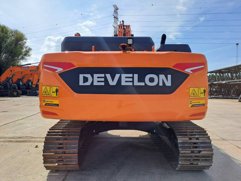Develon DX225LC-7M (4 pieces available) - Kettenbagger: das Bild 3 Develon DX225LC-7M (4 pieces available) - Kettenbagger: das Bild 3