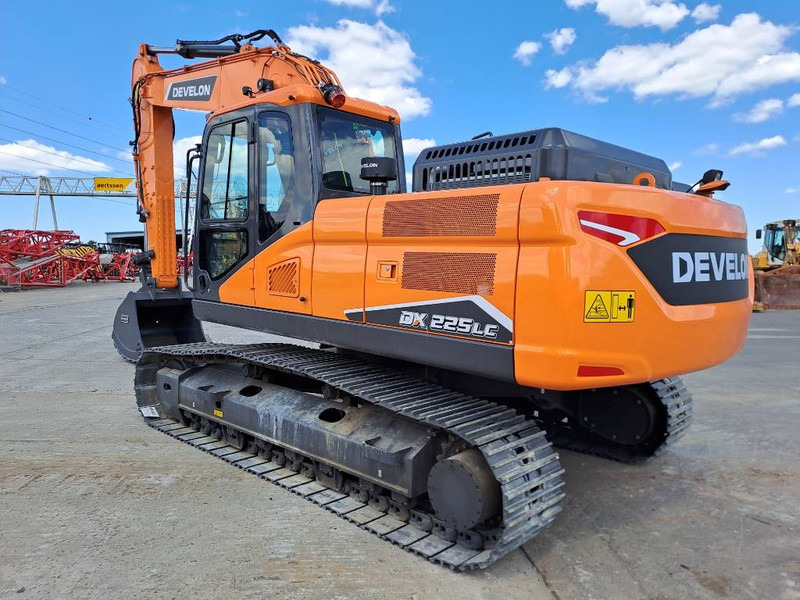 Doosan DX 225 LC-7M (UNUSED, multiple units available) - Kettenbagger: das Bild 2 Doosan DX 225 LC-7M (UNUSED, multiple units available) - Kettenbagger: das Bild 2