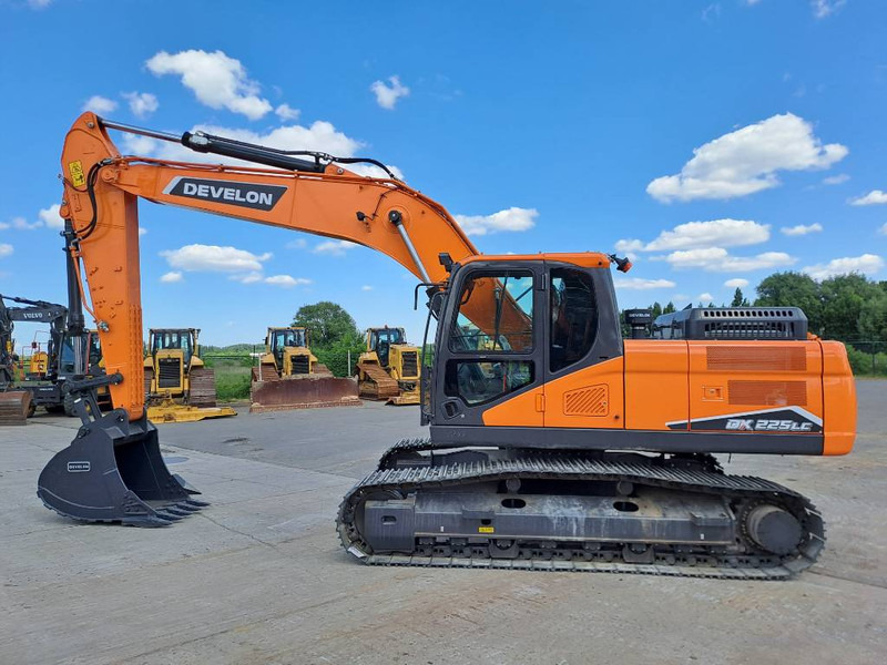 Doosan DX 225 LC-7M (UNUSED, multiple units available) - Kettenbagger: das Bild 1 Doosan DX 225 LC-7M (UNUSED, multiple units available) - Kettenbagger: das Bild 1