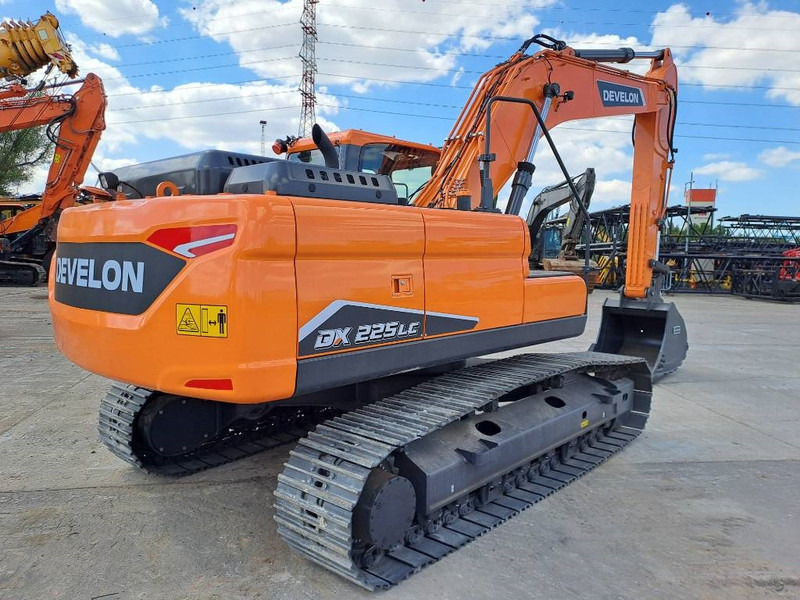 Doosan DX 225 LC-7M (UNUSED, multiple units available) - Kettenbagger: das Bild 4 Doosan DX 225 LC-7M (UNUSED, multiple units available) - Kettenbagger: das Bild 4