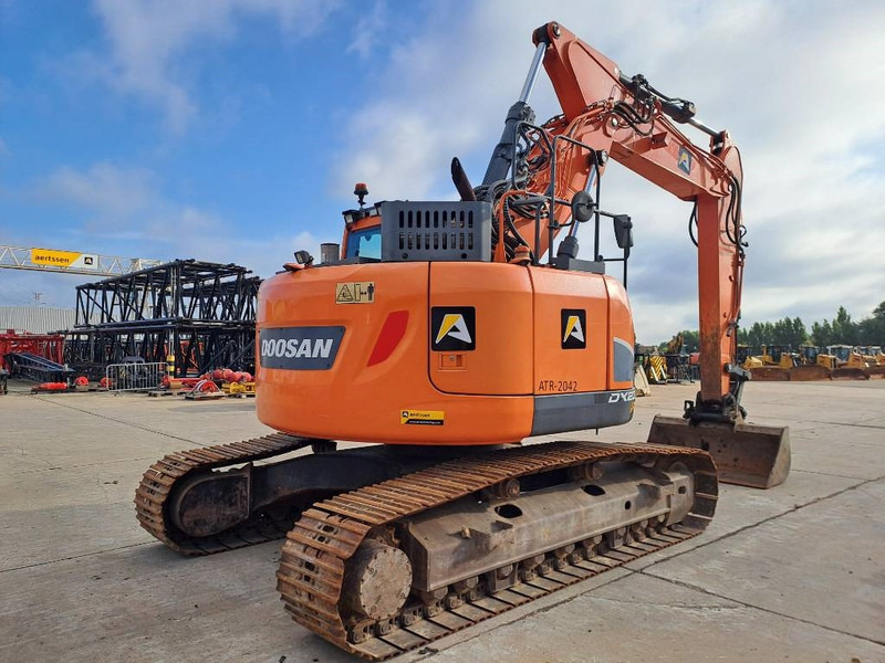Doosan DX 235 LCR-5 - Kettenbagger: das Bild 4 Doosan DX 235 LCR-5 - Kettenbagger: das Bild 4