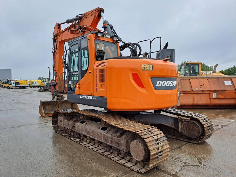 Doosan DX235LCR-5 (+ 3 Buckets) - Kettenbagger: das Bild 2 Doosan DX235LCR-5 (+ 3 Buckets) - Kettenbagger: das Bild 2