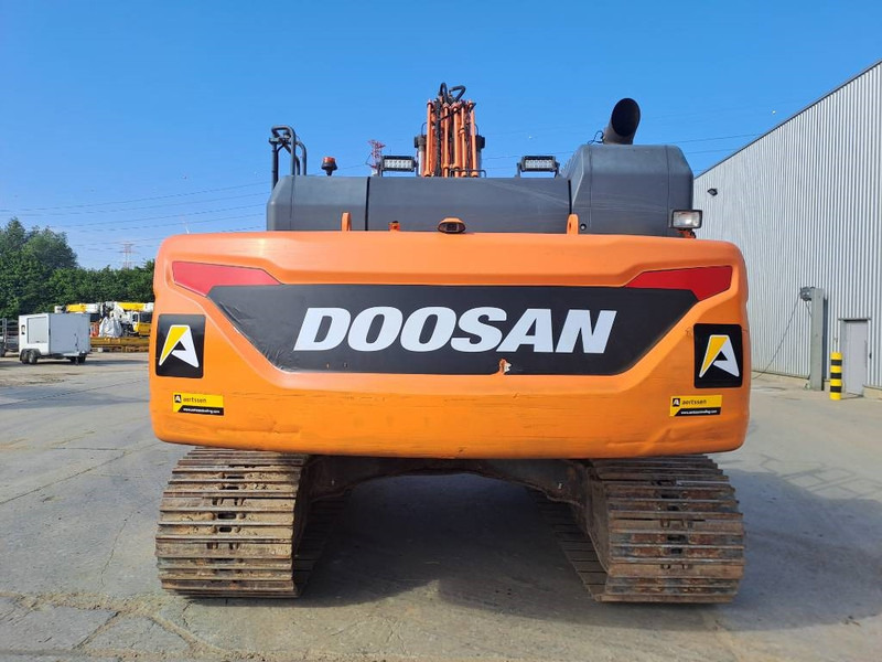 Doosan DX340LC-5 (Full Topcon 3D GPS) - Kettenbagger: das Bild 3 Doosan DX340LC-5 (Full Topcon 3D GPS) - Kettenbagger: das Bild 3