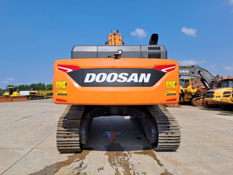 Doosan DX530LC-7M - Kettenbagger: das Bild 3 Doosan DX530LC-7M - Kettenbagger: das Bild 3