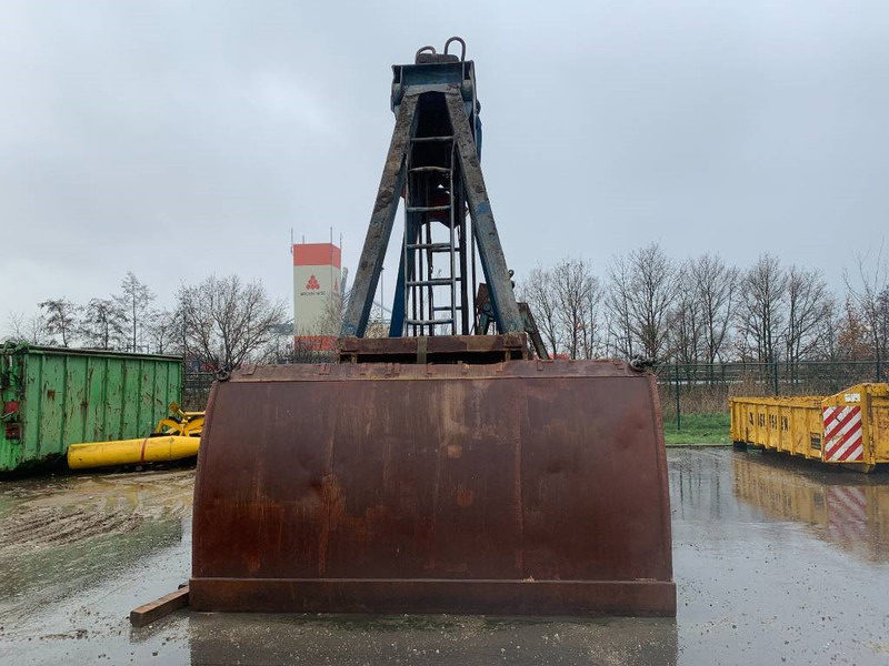 Verstegen 11M³ Clamshell Grab - Flurförderzeug: das Bild 5 Verstegen 11M³ Clamshell Grab - Flurförderzeug: das Bild 5