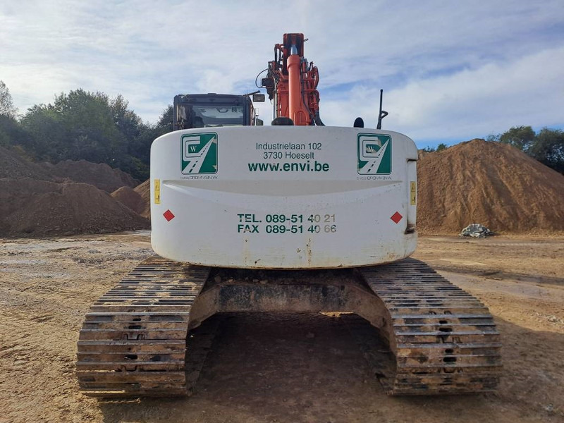Hitachi ZX225USLC-3 - Kettenbagger: das Bild 3 Hitachi ZX225USLC-3 - Kettenbagger: das Bild 3