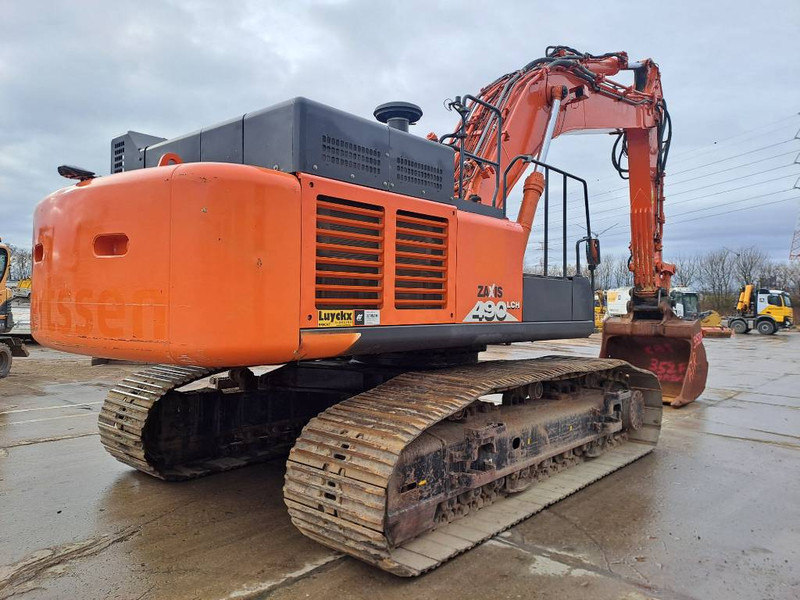 Hitachi ZX490LCH-6 (with lift cabin) - Kettenbagger: das Bild 5 Hitachi ZX490LCH-6 (with lift cabin) - Kettenbagger: das Bild 5