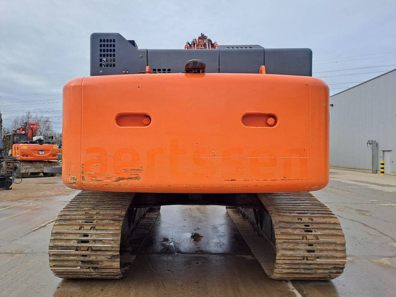 Hitachi ZX490LCH-6 (with lift cabin) - Kettenbagger: das Bild 4 Hitachi ZX490LCH-6 (with lift cabin) - Kettenbagger: das Bild 4