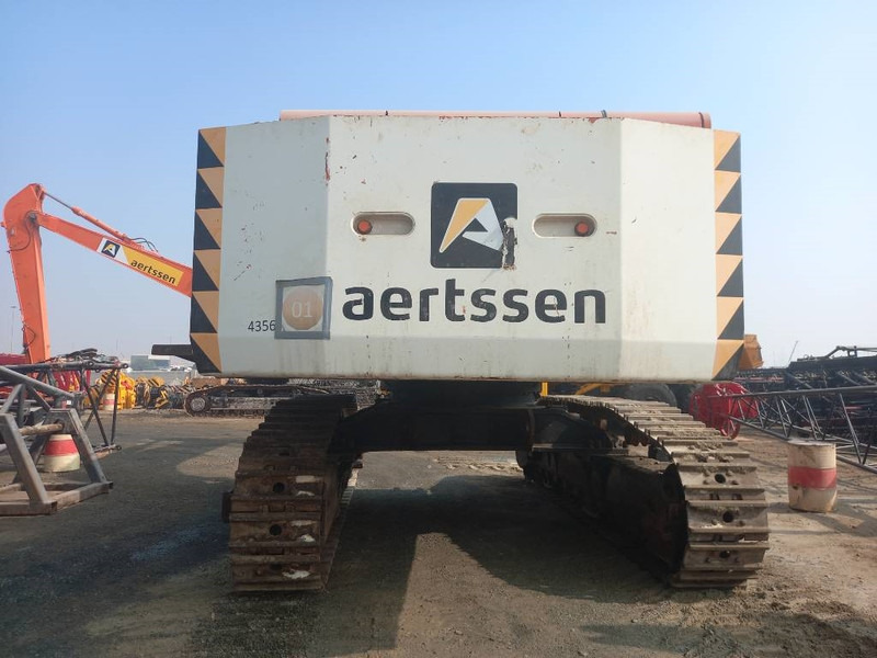 Hitachi ZX870-5G (MediumReach 14m - Abu Dhabi) - Kettenbagger: das Bild 5 Hitachi ZX870-5G (MediumReach 14m - Abu Dhabi) - Kettenbagger: das Bild 5