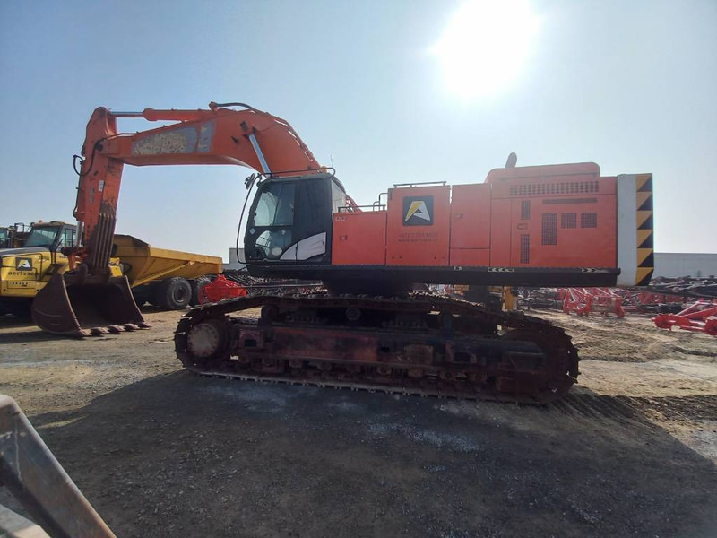 Hitachi ZX870-5G (MediumReach 14m - Abu Dhabi) - Kettenbagger: das Bild 1 Hitachi ZX870-5G (MediumReach 14m - Abu Dhabi) - Kettenbagger: das Bild 1